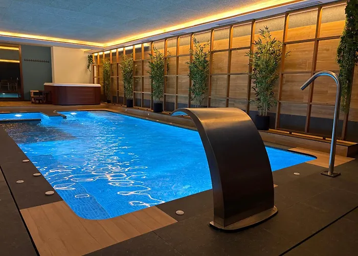 Hotel Spa Gbc Arcade